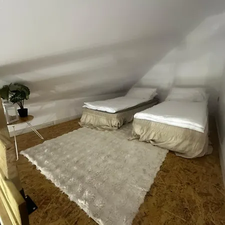 Apartament Bydlino Lägenhet *