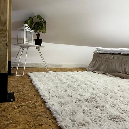Lägenhet Apartament Bydlino *