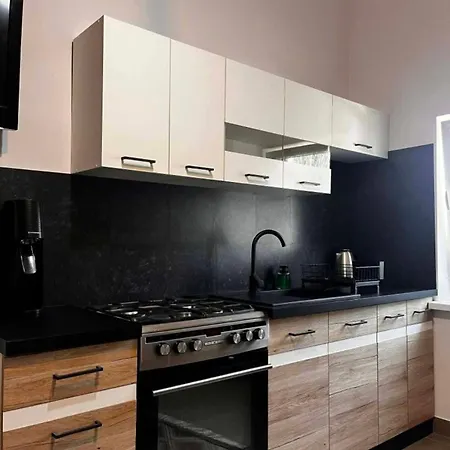 Lägenhet Apartament Bydlino Bydlino